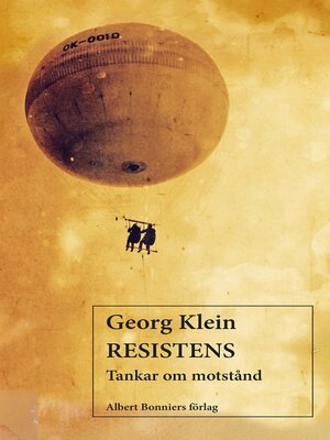 cover image of Resistens